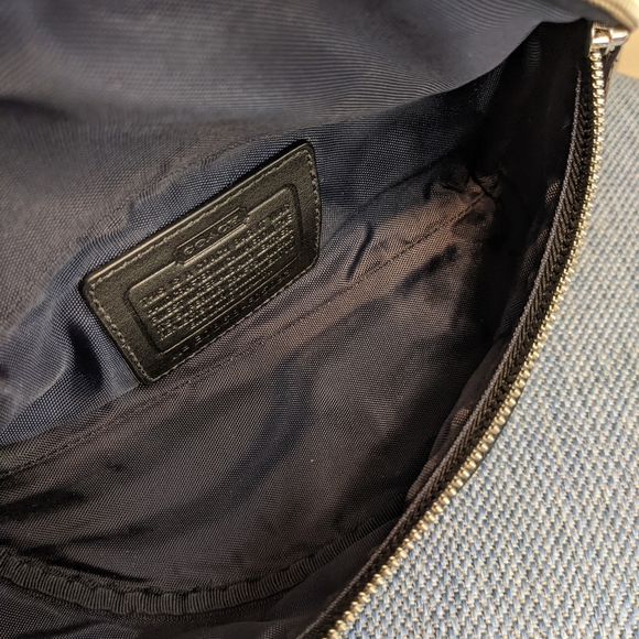 Coach Belt Bag in Signature print canvas and leather trim - Picture 6 of 7